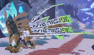 Headless Inkpujin in-game