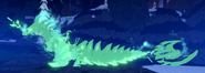 Custom Ghosty Iztajuatl