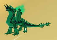 Emerald Oxidaizen