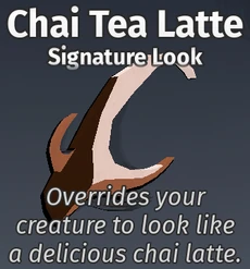 ChaiTeaLatteSignatureLook