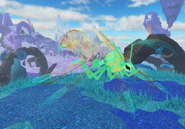 Ghosty Dabaemura in-game