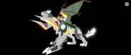 Glimmer male Gramoss, previous design