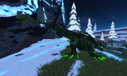 Overgrown Grysallmog