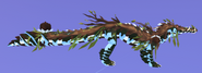 Elemental Nymphasuchus