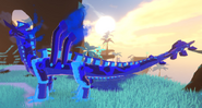 Sapphire Oxidaizen