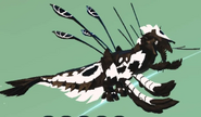 Custom Shimmer Polymonstrum, highlighted