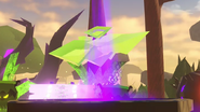 The Soul of Inkpujin seen during the Lore Event 2024