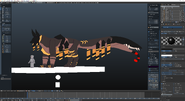 Model development
