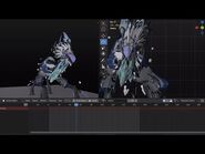 Clip provided by Mukudori (M_uku), CoS Discord, 8/12/2023