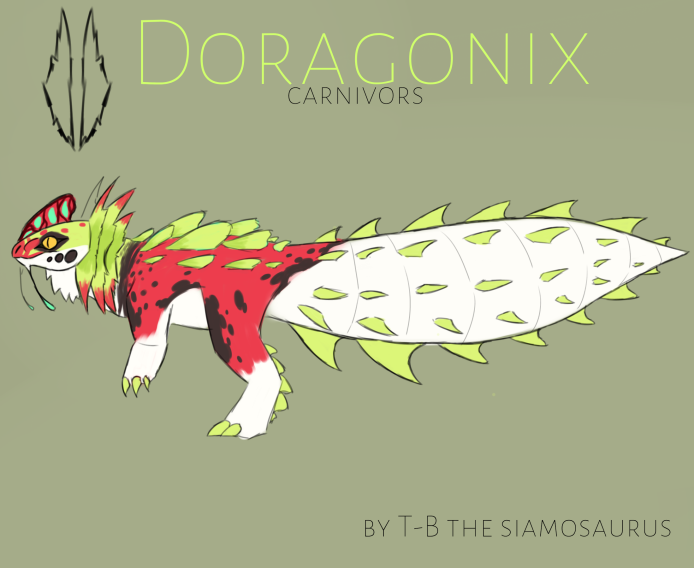 Doragonix Creatures Of Sonaria Wiki Fandom