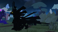 Melanistic Inkpujin in-game