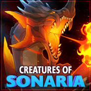 Parahexilian in the game's icon during its release, by LiaTorii