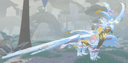 Old Frostburn male Saukuryn