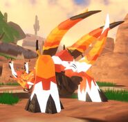 Clownfish Tornir in-game