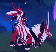 Garnet Vetemortem in-game