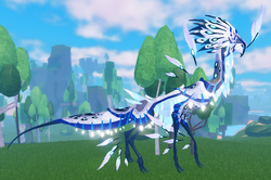 Boreal Warden Species Creatures of Sonaria COS Roblox