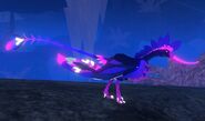 Custom Glow Tail + Glimmer Brequewk