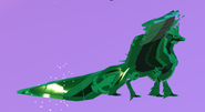 Emerald Erridea