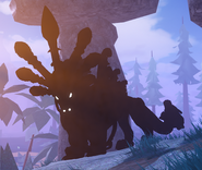 Shadow Fabráashé in-game