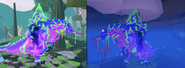 Bewitched Geortharoc day/night