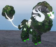 Overgrown + glimmer Cottol