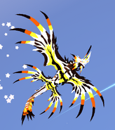 Piebald Glovaucus