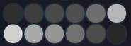 Guardian Dragon Primary Palette