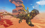 Headless Yggdragstyx in-game
