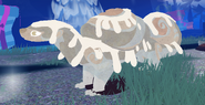 Leucistic Cimmabu