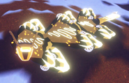 Creator Star Cupuere in-game