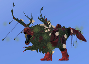 Zombified Ghartokus