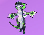 Old Shimmer Nindyr