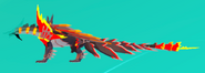 Headless + Glimmer Parahexilian