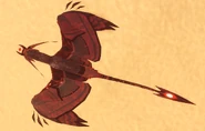 Blood Moon Urzuk, top view