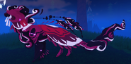 Garnet Yenyasha in-game