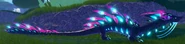 Previous adult Auraron