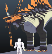 Magnarothus model progress