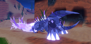 Custom Glow Tail + Glimmer Tornir