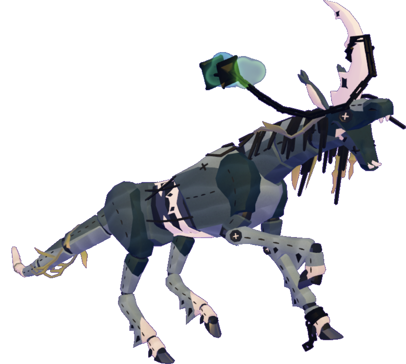 Coniferon Creatures of Sonaria Roblox species cos