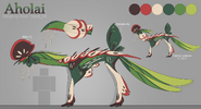 Aholai concept art