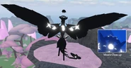 Shadow Angelic Warden