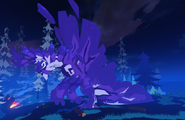 Amethyst Caldonterrus