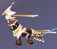 Piebald Coniferon