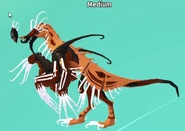 Smore male Garra Warden
