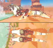 Gigantism Ghartokus, alt views