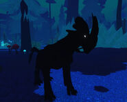 Old Shadow Gloracus