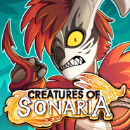 Idrabark in the game's icon during its release, by shumawa