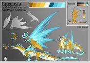 Lucensia redesign concept art