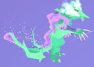 Custom Ghosty + Glimmer Luxsces