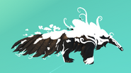 Custom Shimmer + Glimmer Aseliorus, highlighted